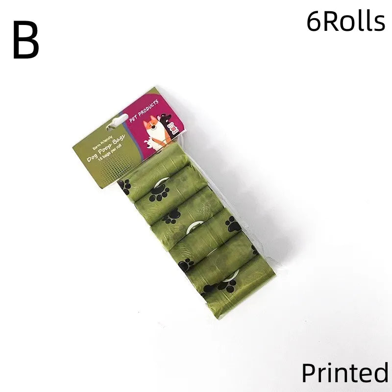 Biodegradable Pet Poop Bags