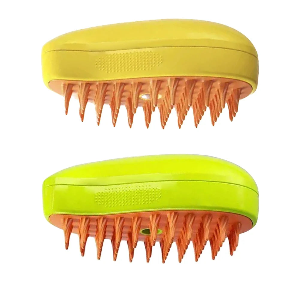 3-in-1 Pet Spray Massage Brush