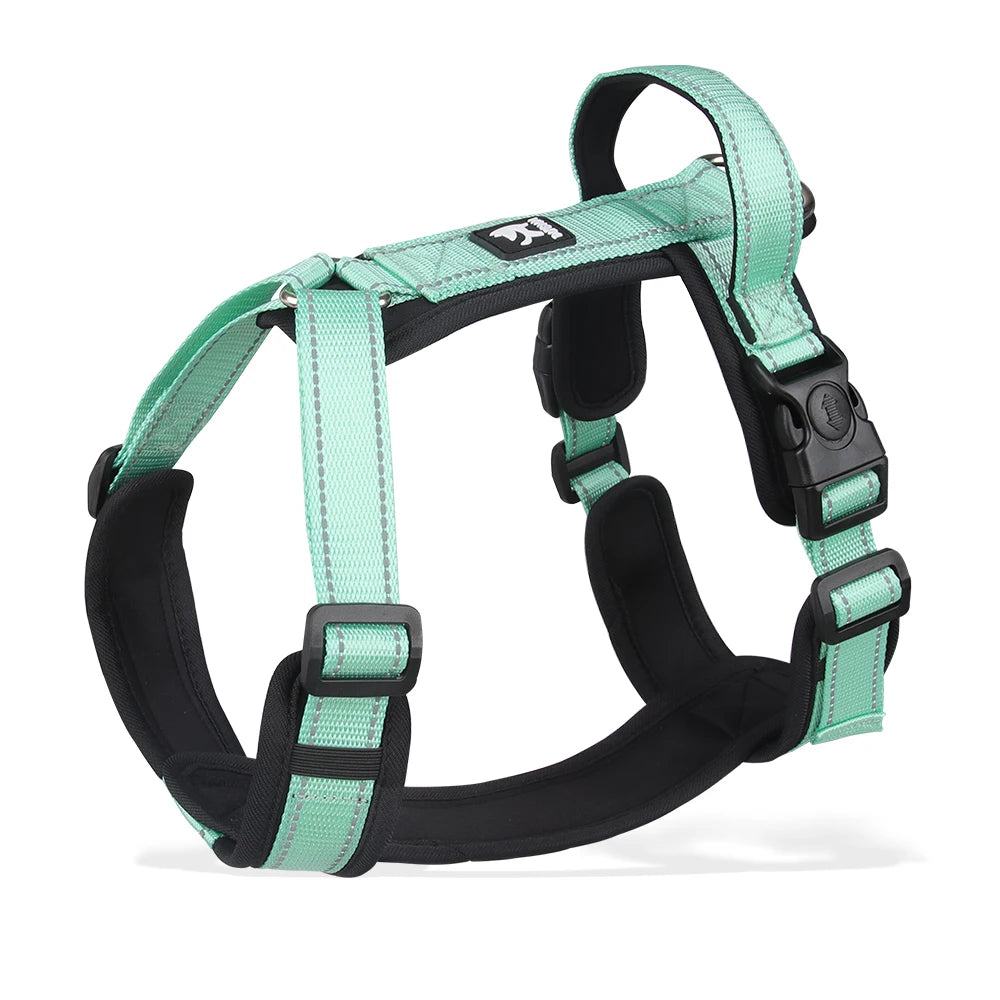 Anti-Escape Dog Harness Reflective