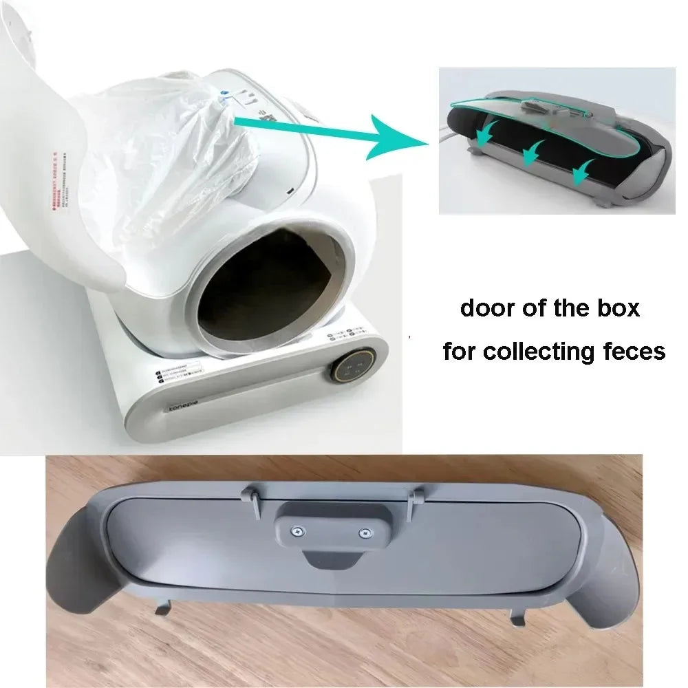 Cat Litter Accessories Kit