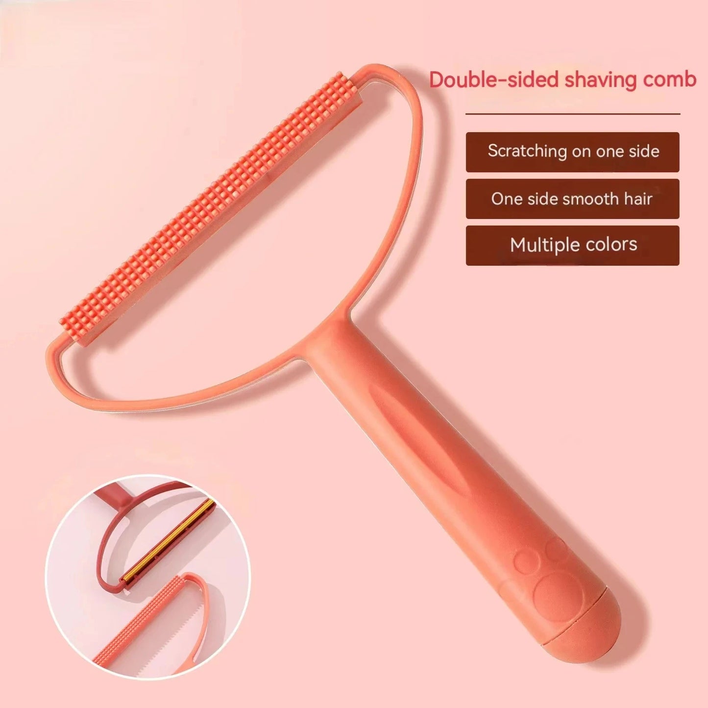 Portable Lint Roller Remover