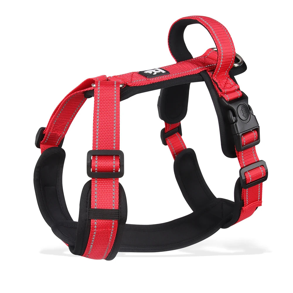 Anti-Escape Dog Harness Reflective