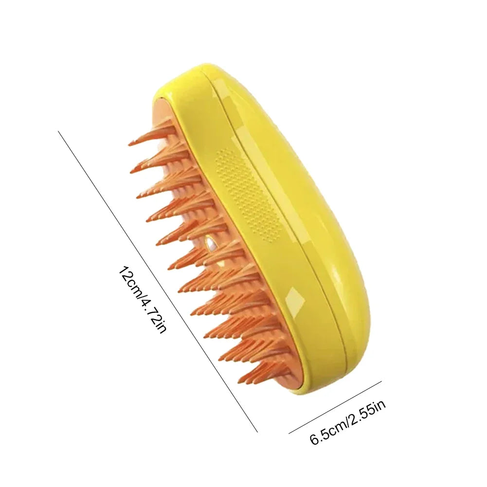 3-in-1 Pet Spray Massage Brush