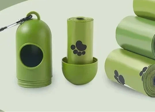 Biodegradable Pet Poop Bags