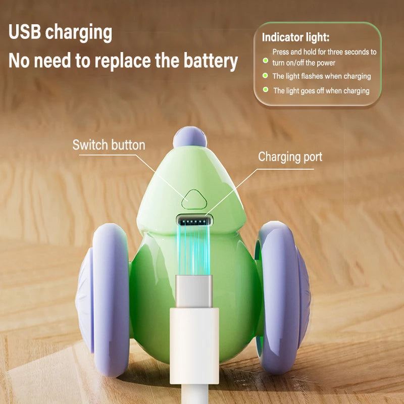 Electric Mouse Cat Toy