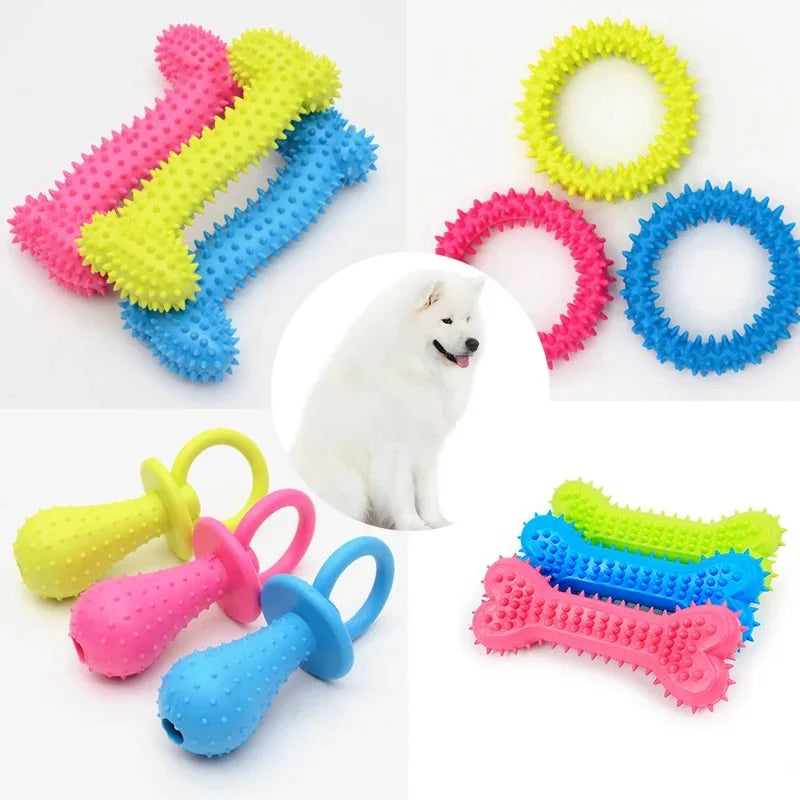 Durable Rubber Chew Toy