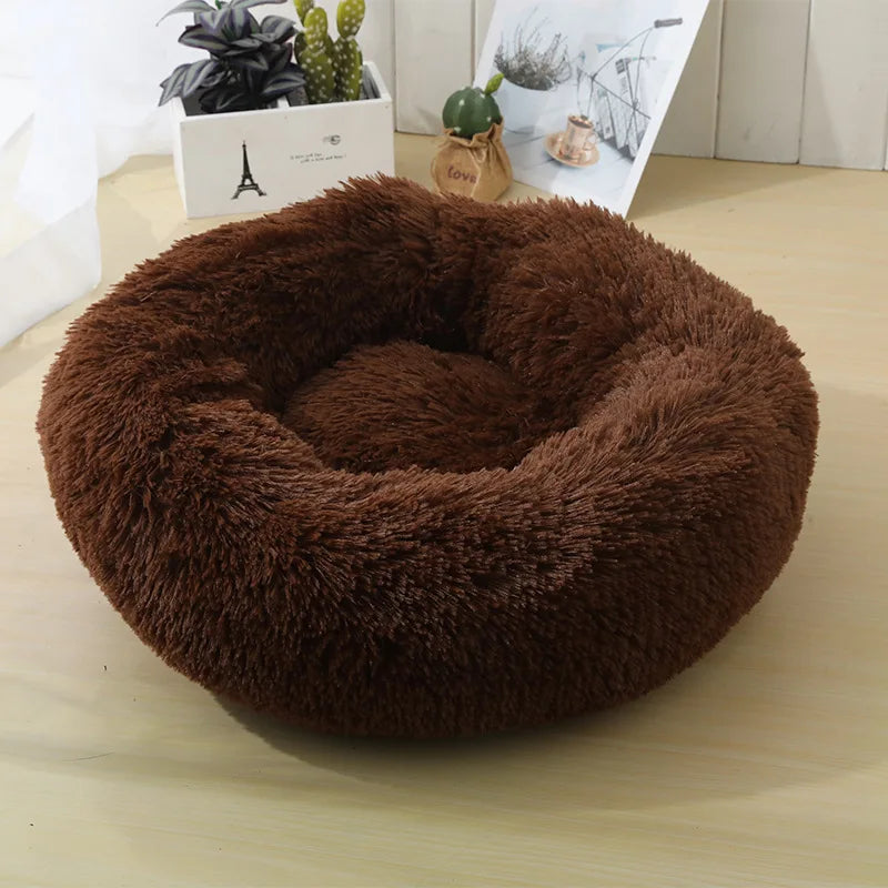 Plush Pet Nest