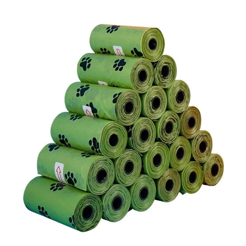 Biodegradable Pet Poop Bags
