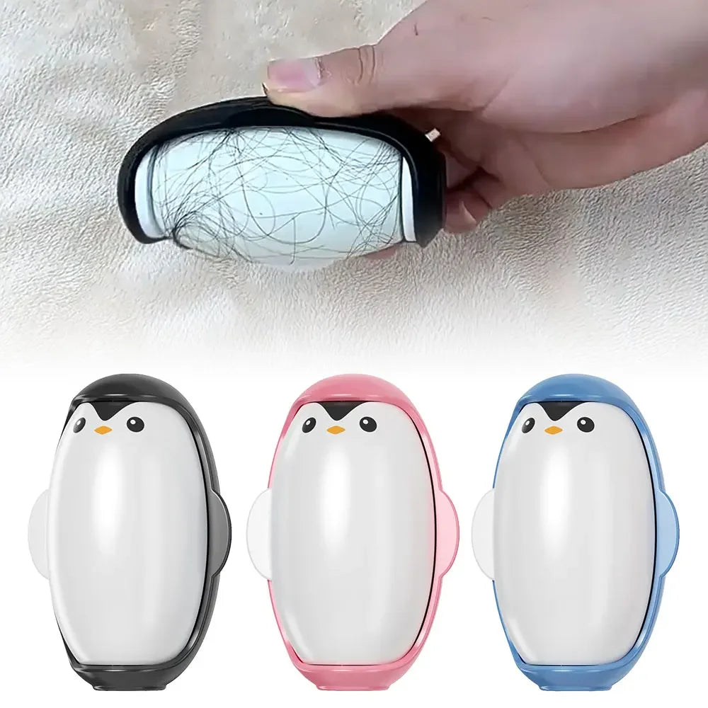 Penguin Lint Remover