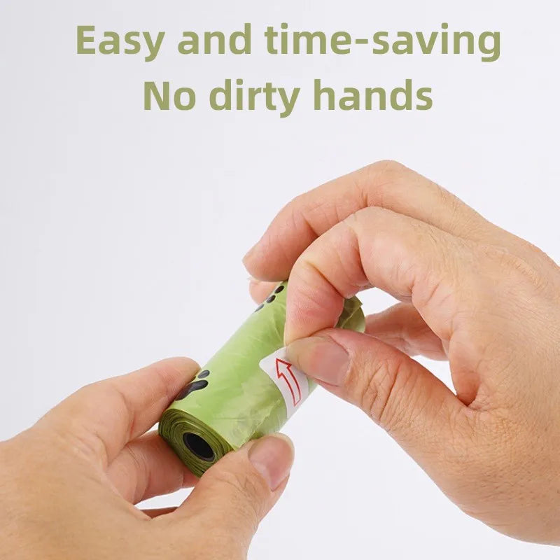 Biodegradable Pet Poop Bags
