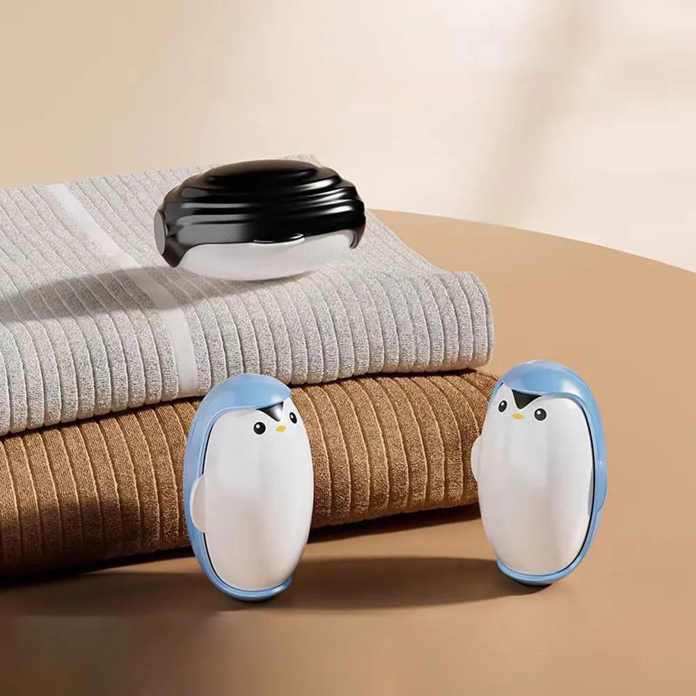 Penguin Lint Remover
