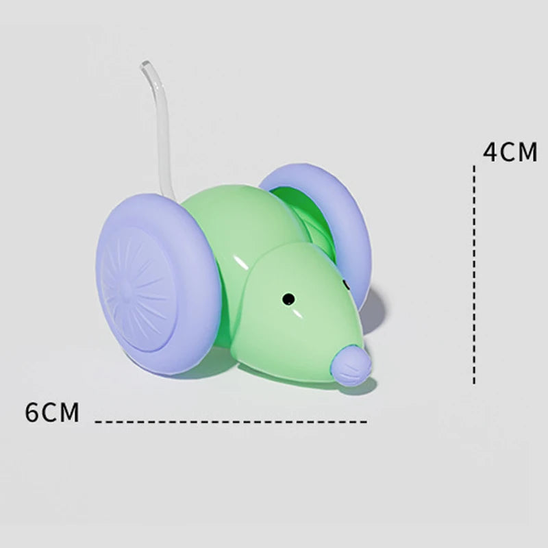 Electric Mouse Cat Toy