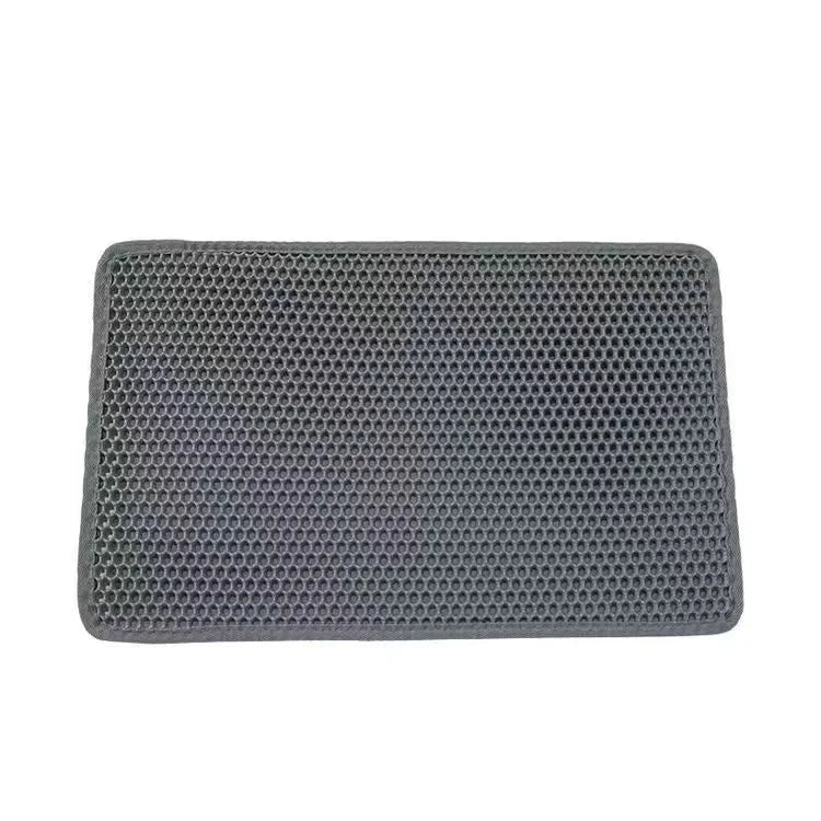 Double-Layer Waterproof Cat Litter Mat