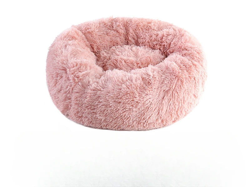 Plush Pet Nest
