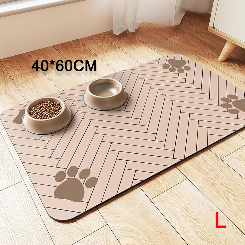 Pet Feeding Placemat