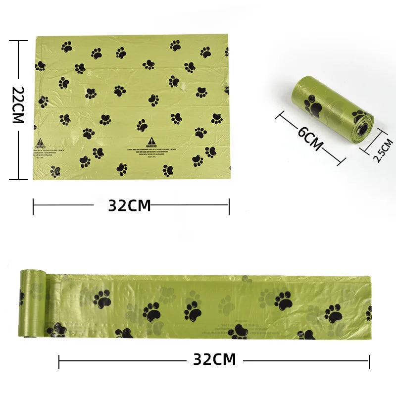 Biodegradable Pet Poop Bags