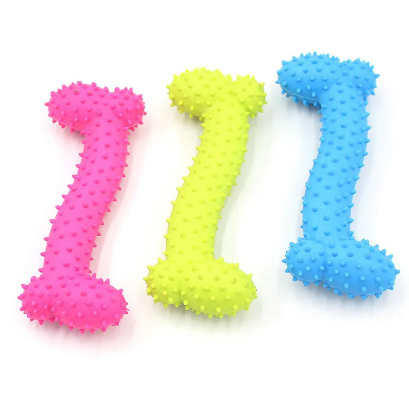 Durable Rubber Chew Toy