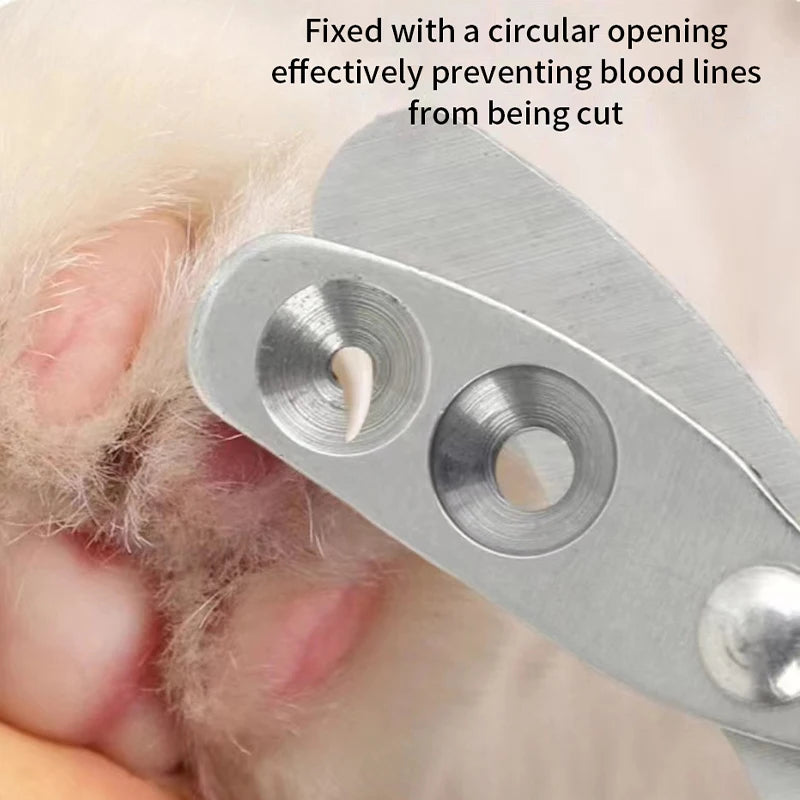 Professional Cat & Small Dog Nail Clippers