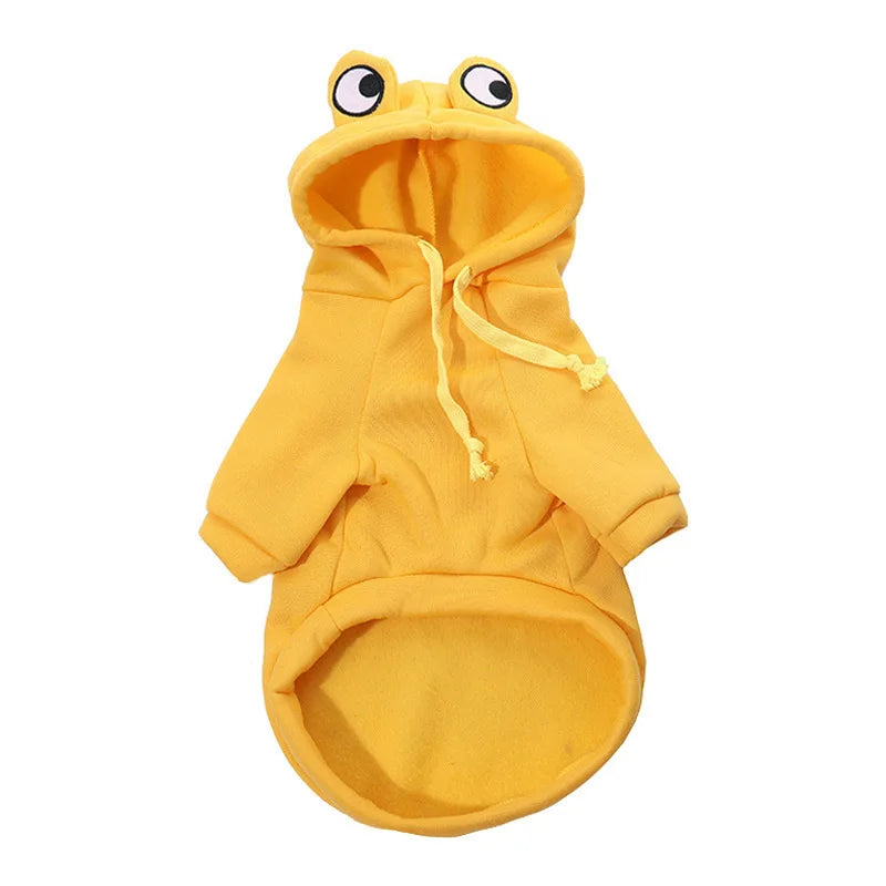 Cosy Pet Hoodie