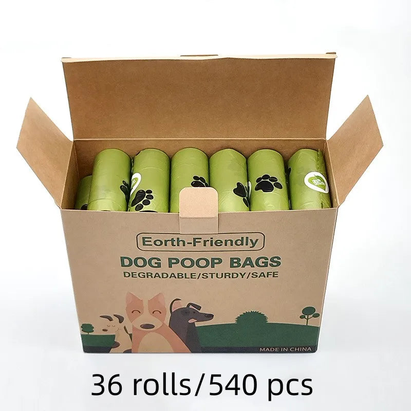 Biodegradable Pet Poop Bags