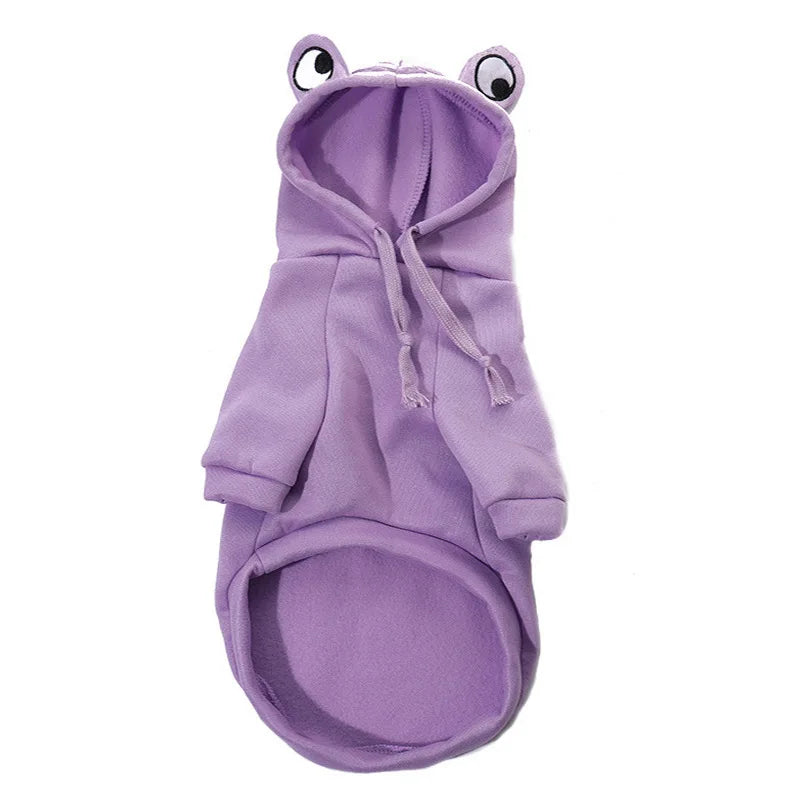 Cosy Pet Hoodie