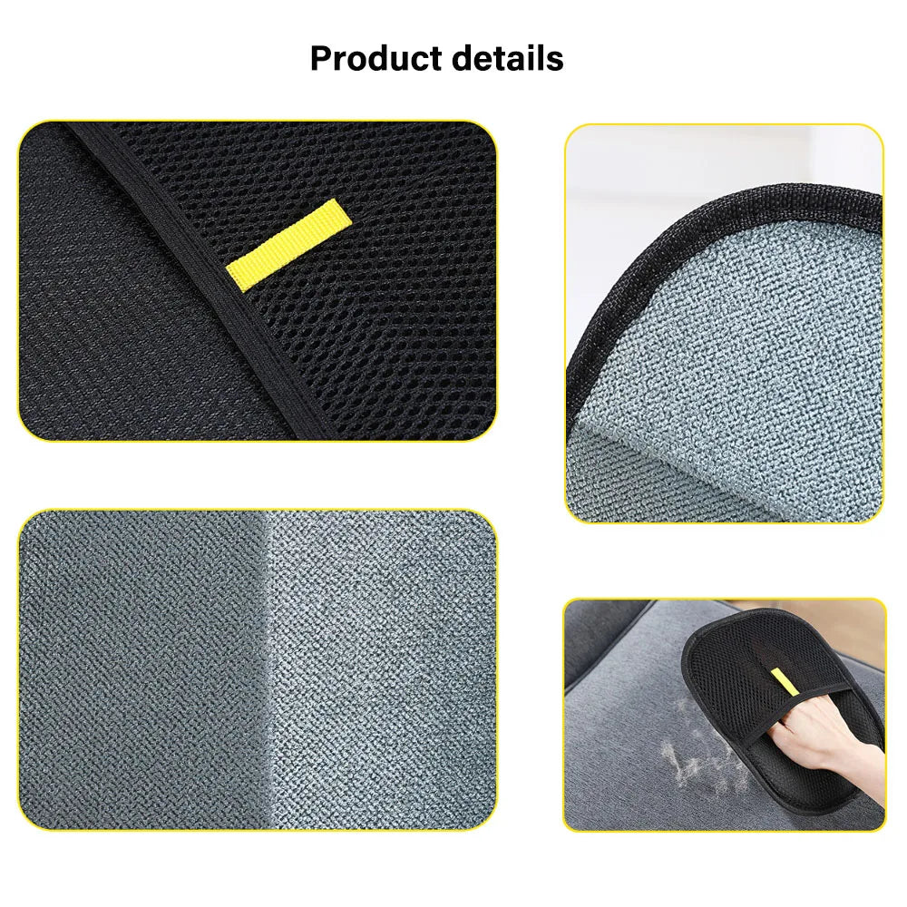 Pet Grooming & Hair Removal Gloves