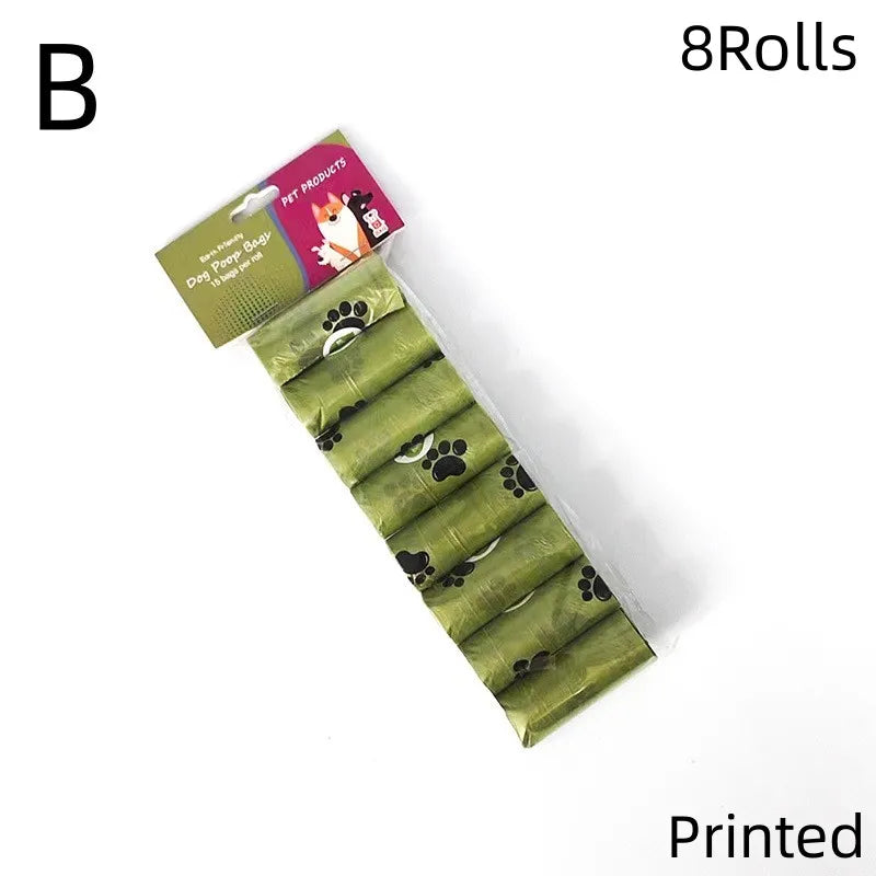 Biodegradable Pet Poop Bags