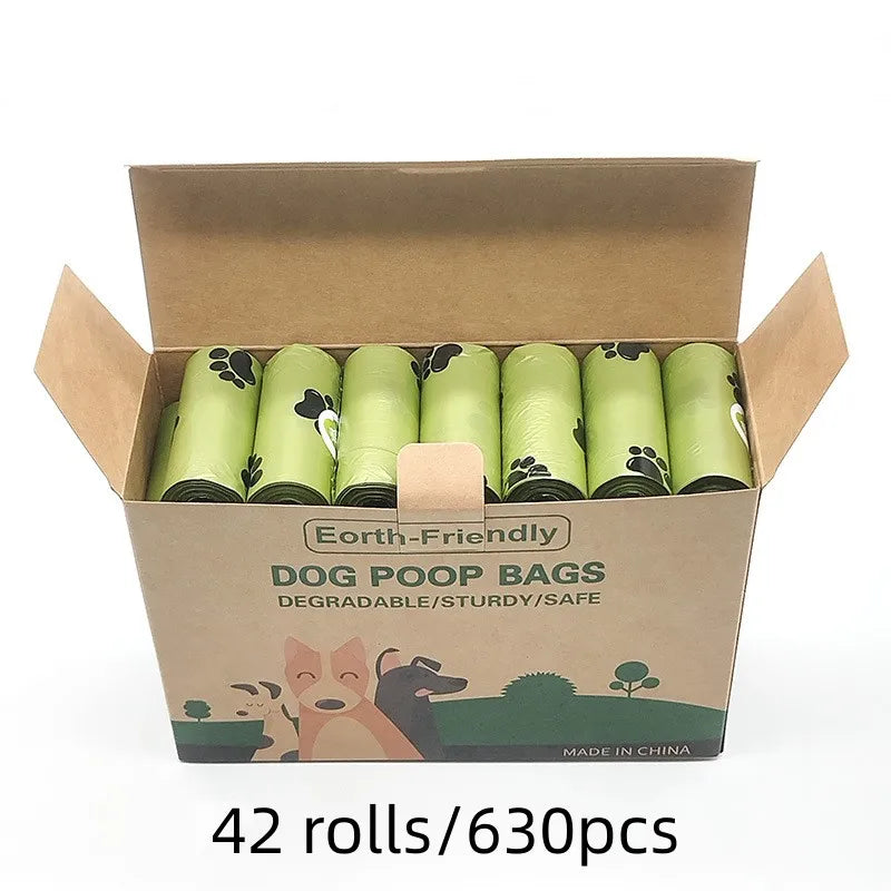 Biodegradable Pet Poop Bags