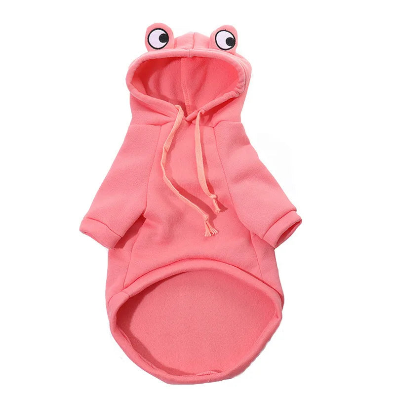 Cosy Pet Hoodie