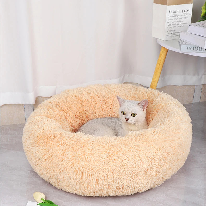 Plush Pet Nest