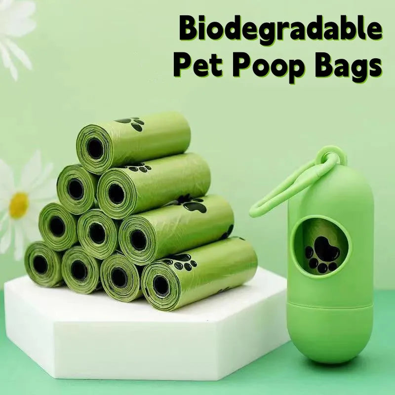 Biodegradable Pet Poop Bags
