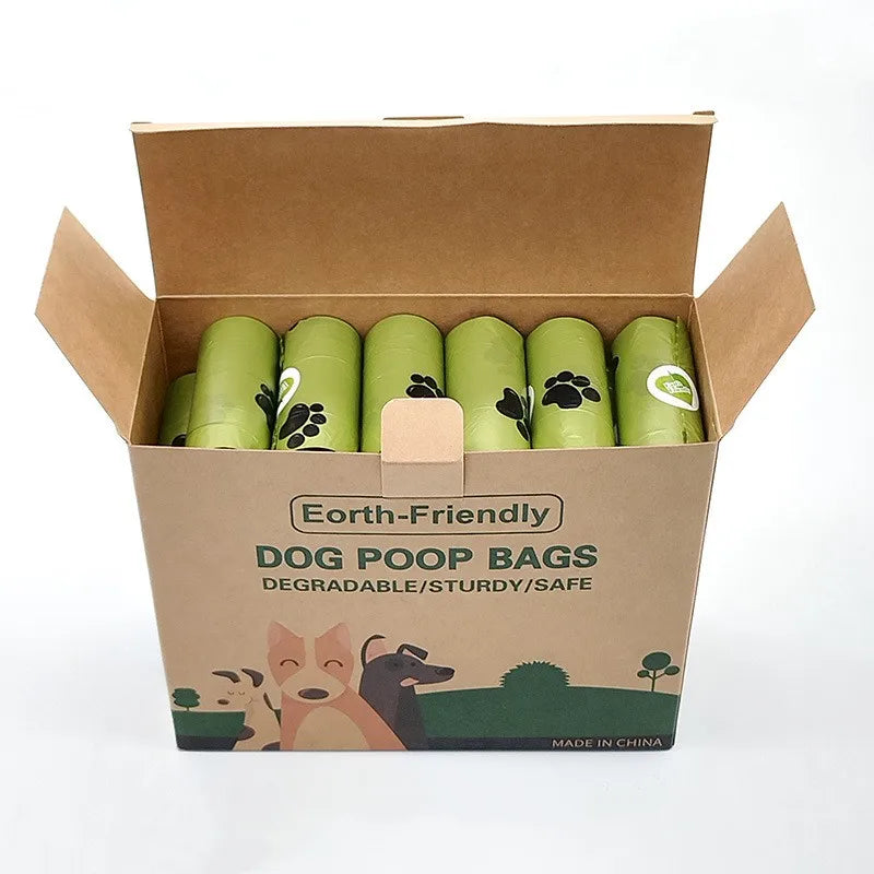 Biodegradable Pet Poop Bags