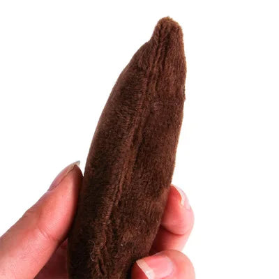 Catnip Teeth Grinding Plush Toy