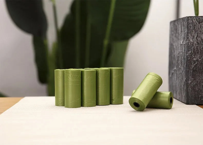 Biodegradable Pet Poop Bags