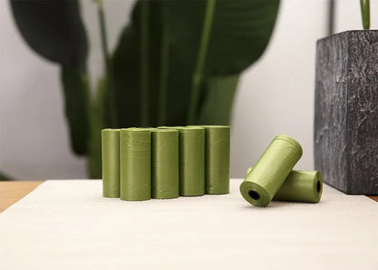 Biodegradable Pet Poop Bags