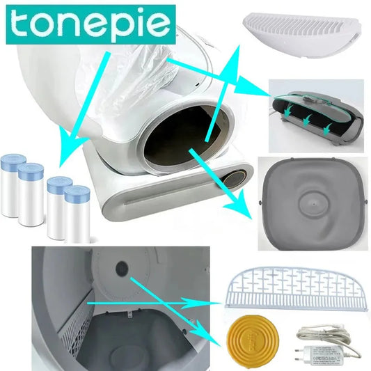 Cat Litter Accessories Kit