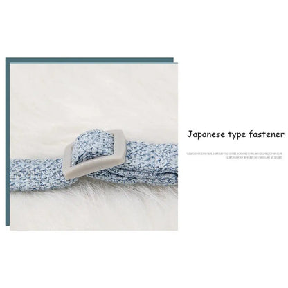 Soft Undershirt-Style Pet Harness & Leash Set