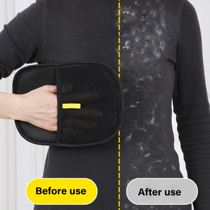 Pet Grooming & Hair Removal Gloves