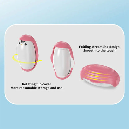 Penguin Lint Remover