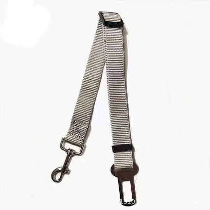 Dog Car Seat Belt
