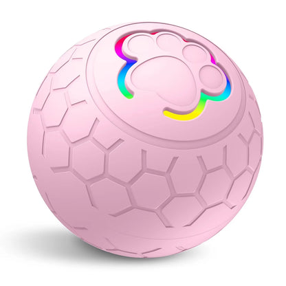 Smart Interactive Dog Toy Ball