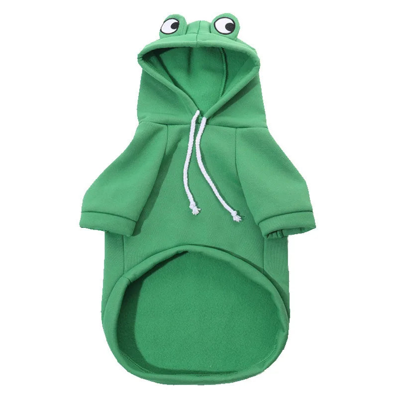 Cosy Pet Hoodie
