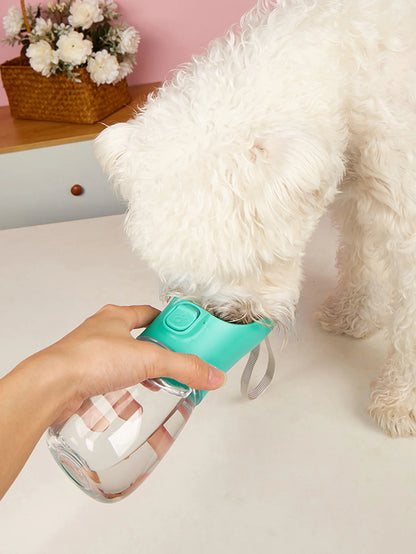 Portable Dog Water Bottle