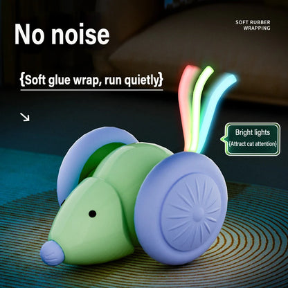 Electric Mouse Cat Toy