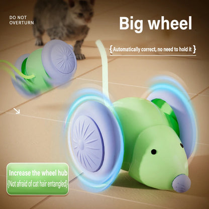 Electric Mouse Cat Toy