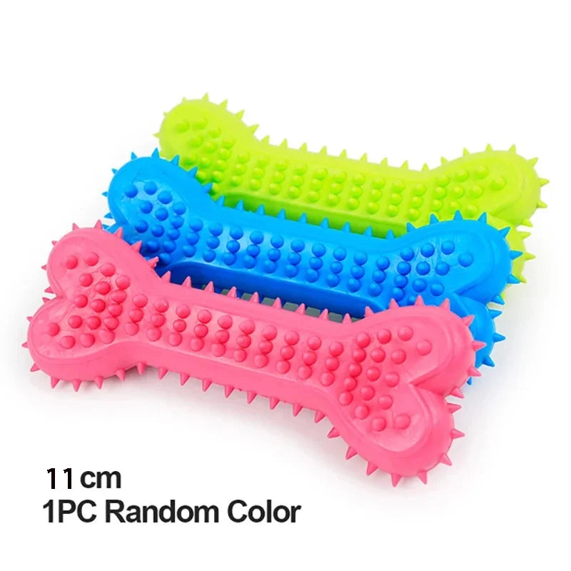 Durable Rubber Chew Toy