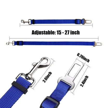 Dog Car Seat Belt
