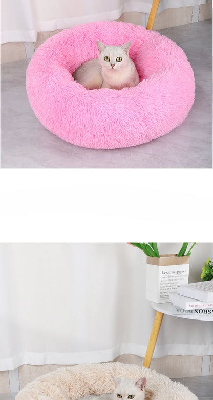 Plush Pet Nest