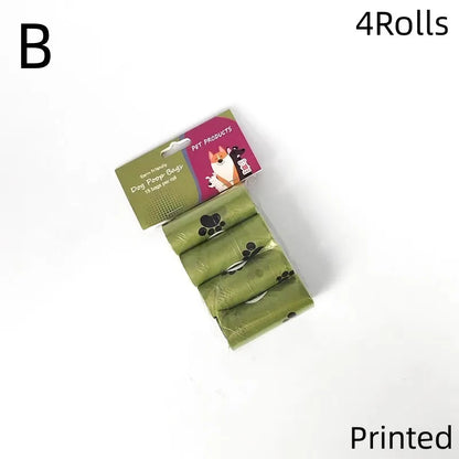 Biodegradable Pet Poop Bags
