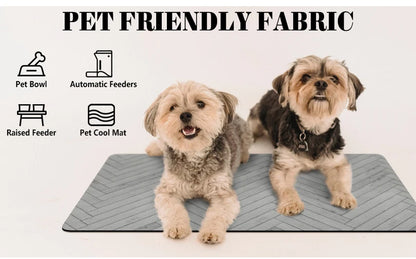 Pet Feeding Placemat